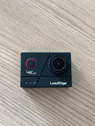 Cámara Deportiva LeadEdge 4K EIS