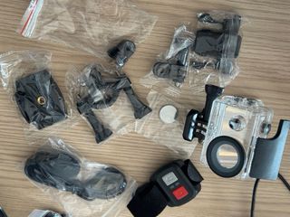 Cámara Deportiva LeadEdge 4K EIS