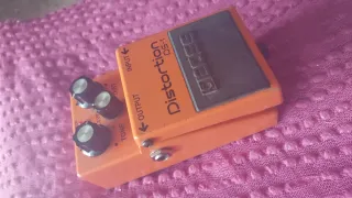 Boss DS-1 Distortion Pedal