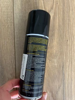 Spray Limpia Caucho Soka Calzado Fútbol