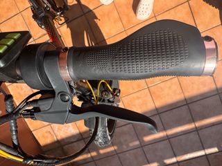 Bicicleta Eléctrica Plegable YouinTexas +sillaniño