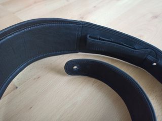 Correa Richter Extra Wide 11cm ancho NUEVA