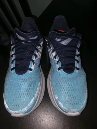 Zapatillas Running Hombre Saucony Azul/Blanco