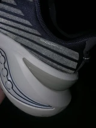 Zapatillas Running Hombre Saucony Azul/Blanco