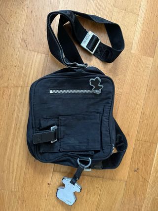 3 Bolsos Tous Beige y Negro