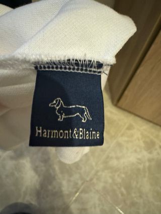 2 Polo Harmont & Blaine