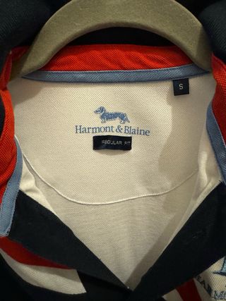 2 Polo Harmont & Blaine