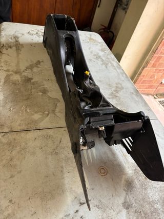 Consola Central Citroen Xsara