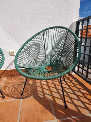 Pareja Sillones Acapulco Kare Design Exterior