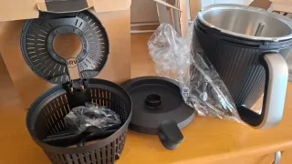 Vaso Thermomix TM7 Nuevo