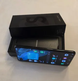 Samsung Galaxy S21+ 5G 256GB Nero