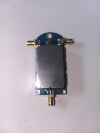 Kit radiofrecuencia SDR LNA filtro RF cables SMA