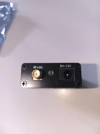 Kit radiofrecuencia SDR LNA filtro RF cables SMA