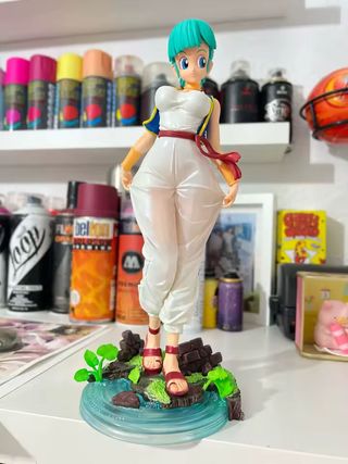 Figura Bulma 28cm Dragon Ball