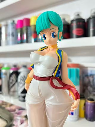 Figura Bulma 28cm Dragon Ball
