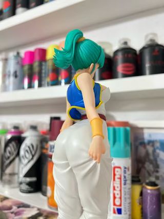 Figura Bulma 28cm Dragon Ball