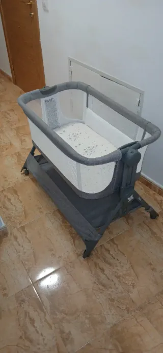 Minicuna colecho Twinly