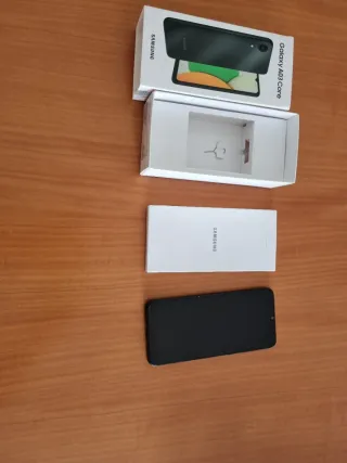 Samsung A03 Core Nero