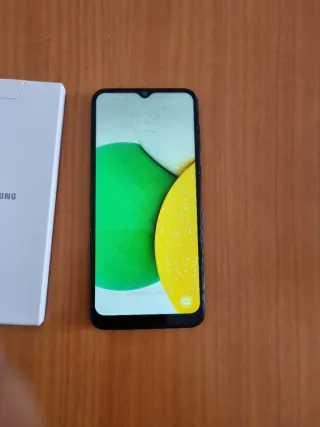 Samsung A03 Core Nero