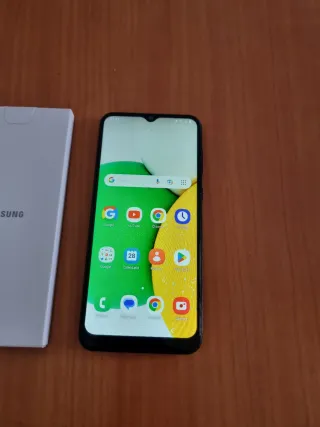 Samsung A03 Core Nero