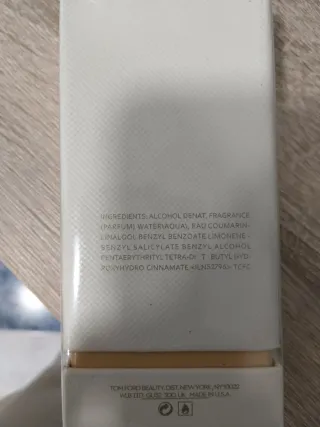 Perfume Tom Ford Vanilla Sex Eau de Parfum 100ml