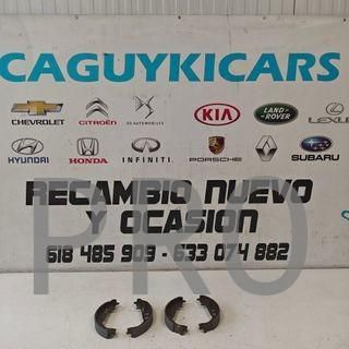 JUEGO ZAPATAS FRENO TOYOTA NUEVO 562746