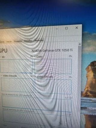 PC Gamer GTX 1050Ti i5 8GB RAM SSD 250GB