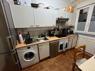 Vitrocerámica y Horno