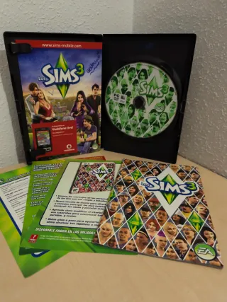 Los Sims 3 PC
