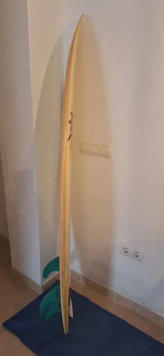 Tabla Firewire SpitFire 5'10" 20 1/4" 2 1/2" 35,5L