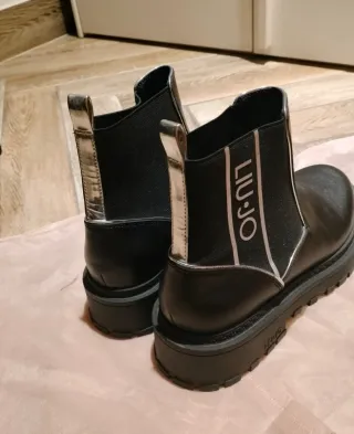 Stivaletti neri donna Tg 41