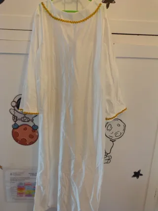 Disfraz Ángel infantil Partilandia