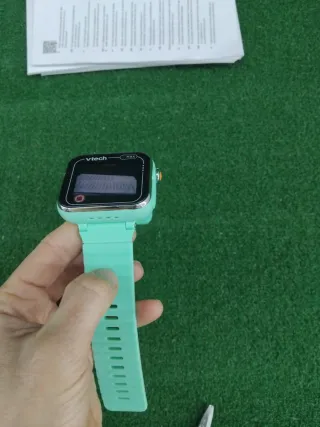 Reloj inteligente VTech para niños
