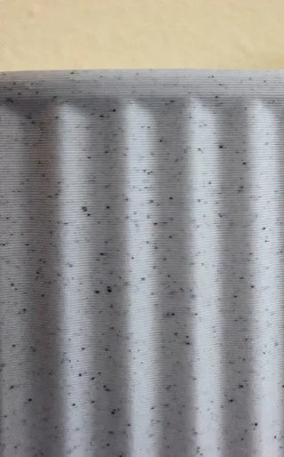 Maceta Efecto Mármol