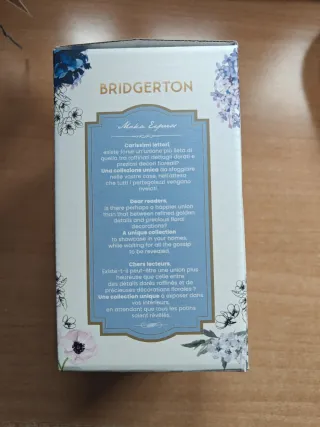 Cafetera Italiana Bialetti Edición Bridgerton