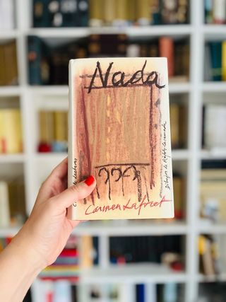 Nada. Carmen Laforet. Ilustrado