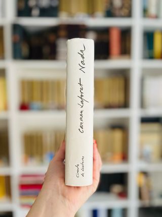 Nada. Carmen Laforet. Ilustrado