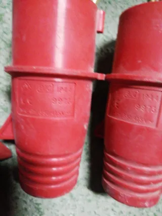 Clavija CETAC Würth IP66/IP67