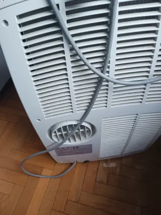 Aire Acondicionado Portátil Blanco piu eco