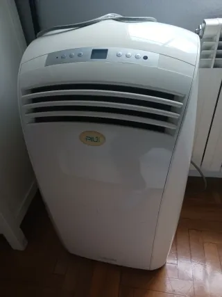 Aire Acondicionado Portátil Blanco piu eco