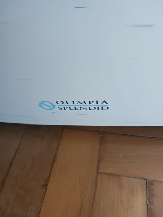 Aire Acondicionado Portátil Blanco piu eco