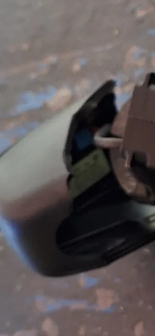 Retrovisor Audi A3 8P