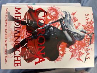 Serie trono de cristal