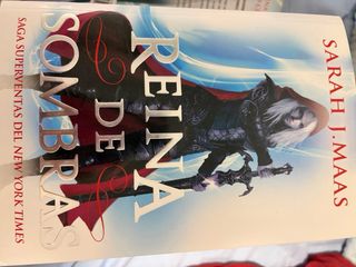 Serie trono de cristal