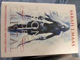 Serie trono de cristal