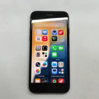 iPhone SE 3 256GB Negro