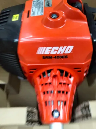 Desbrozadora ECHO SRM-420ES-LW