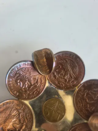 Cenicero Vintage de México