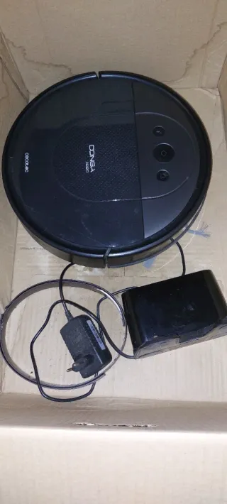 Robot Aspirador Conga 1690