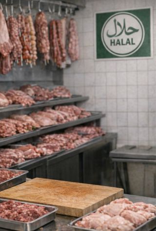Busco carnicero para trabajar en carniceria halal